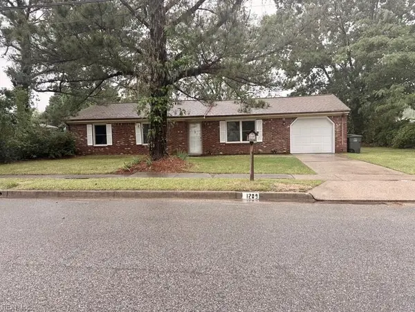 1209 Whaley Avenue, Norfolk, VA 23502