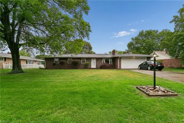 1709 Beach Road, Hampton, VA 23664