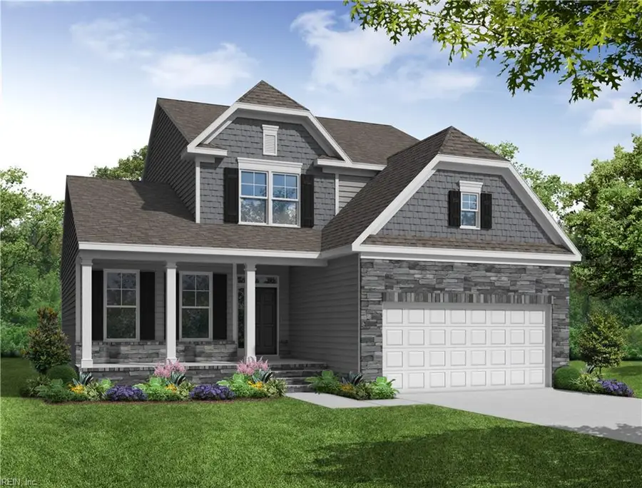 110 Brassy Street, Suffolk, VA 23434 - #2