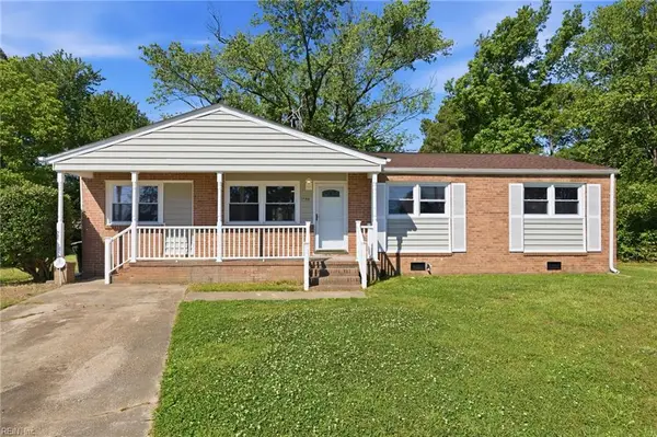 1027 Barry Court, Hampton, VA 23666