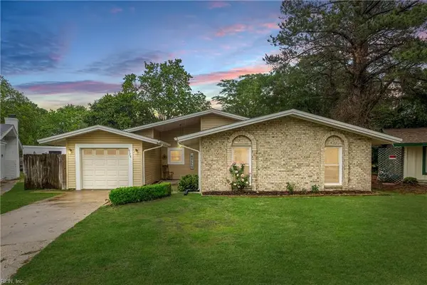 4128 White Beam Court, Virginia Beach, VA 23462