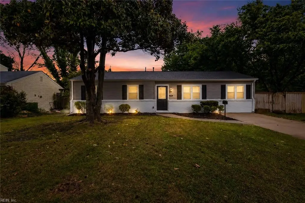 3064 Capital Hill Lane, Virginia Beach, VA 23452 - #1
