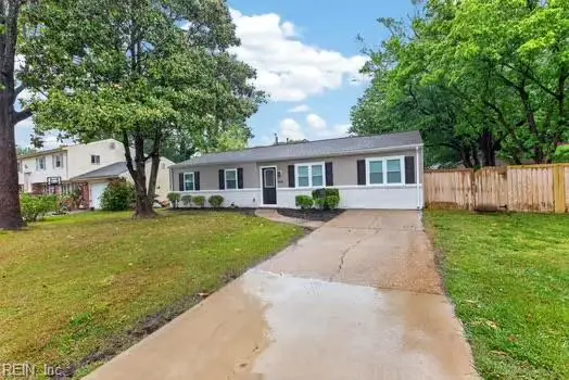 3064 Capital Hill Lane, Virginia Beach, VA 23452 - #3