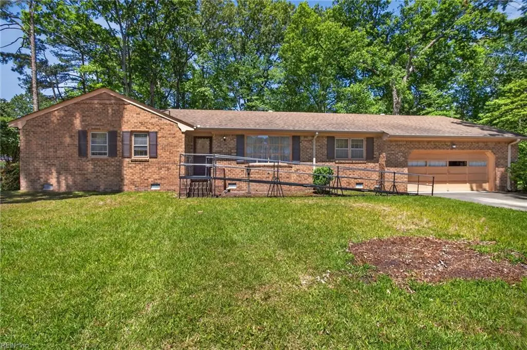 600 Larkspur Road, Portsmouth, VA 23703 - #1