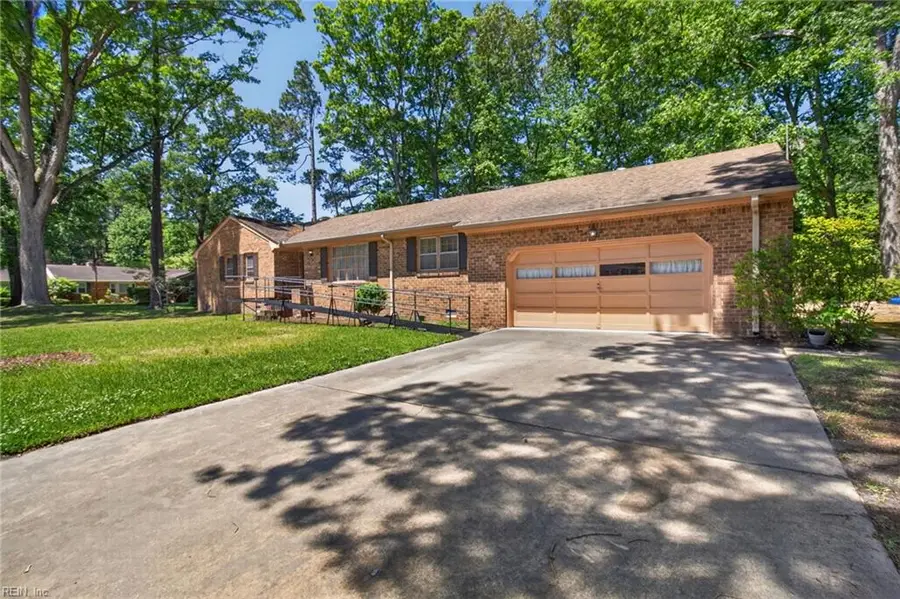 600 Larkspur Road, Portsmouth, VA 23703 - #2