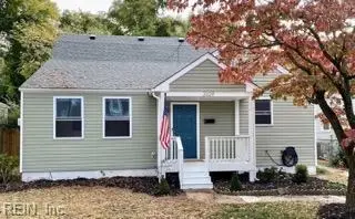 3109 Dartmouth Street, Portsmouth, VA 23707 - #1