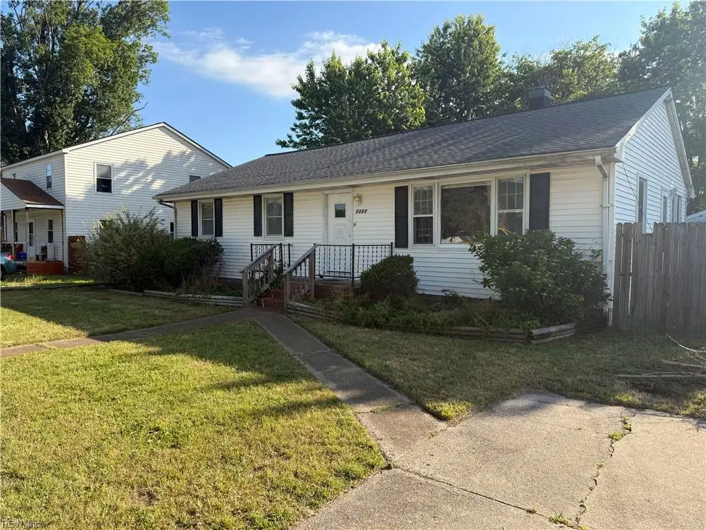 2320 Palmyra Street, Norfolk, VA 23513 - #1