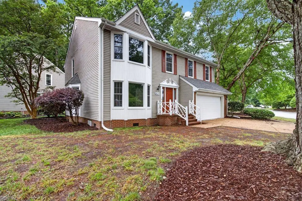 824 Lancaster Lane, Newport News, VA 23602 - #1