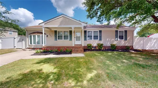 3332 Andrews Drive, Chesapeake, VA 23323
