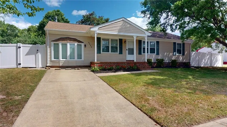 3332 Andrews Drive, Chesapeake, VA 23323 - #2