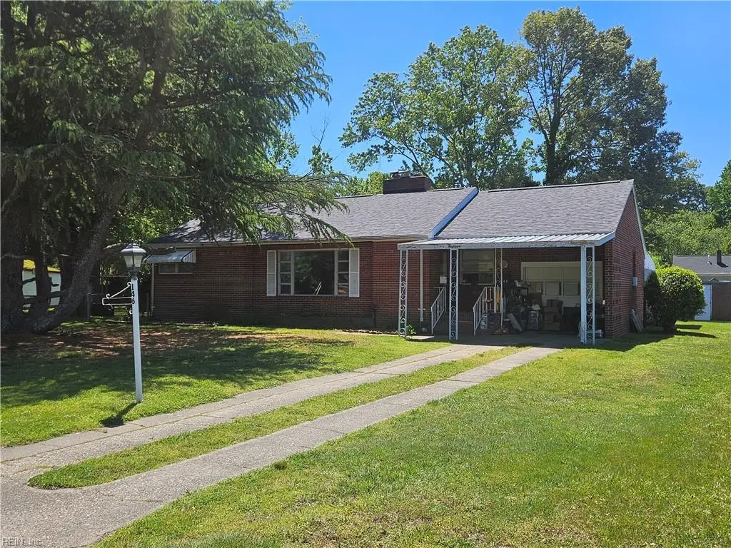 146 Cambridge Place, Hampton, VA 23669 - #1