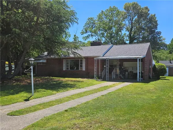 146 Cambridge Place, Hampton, VA 23669