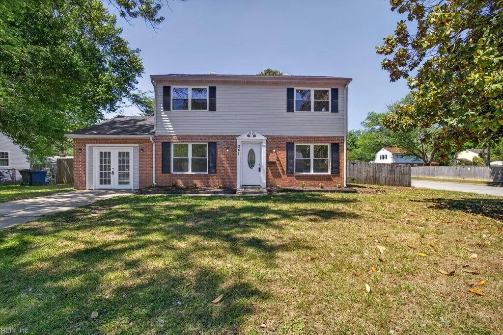341 Malden Lane, Newport News, VA 23602 - #1