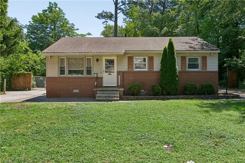 601 Bond Avenue, Chesapeake, VA 23323 - #1