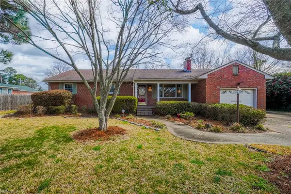 4905 Curling Road, Virginia Beach, VA 23455