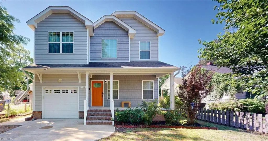 109 Appomattox Avenue, Portsmouth, VA 23702 - #1