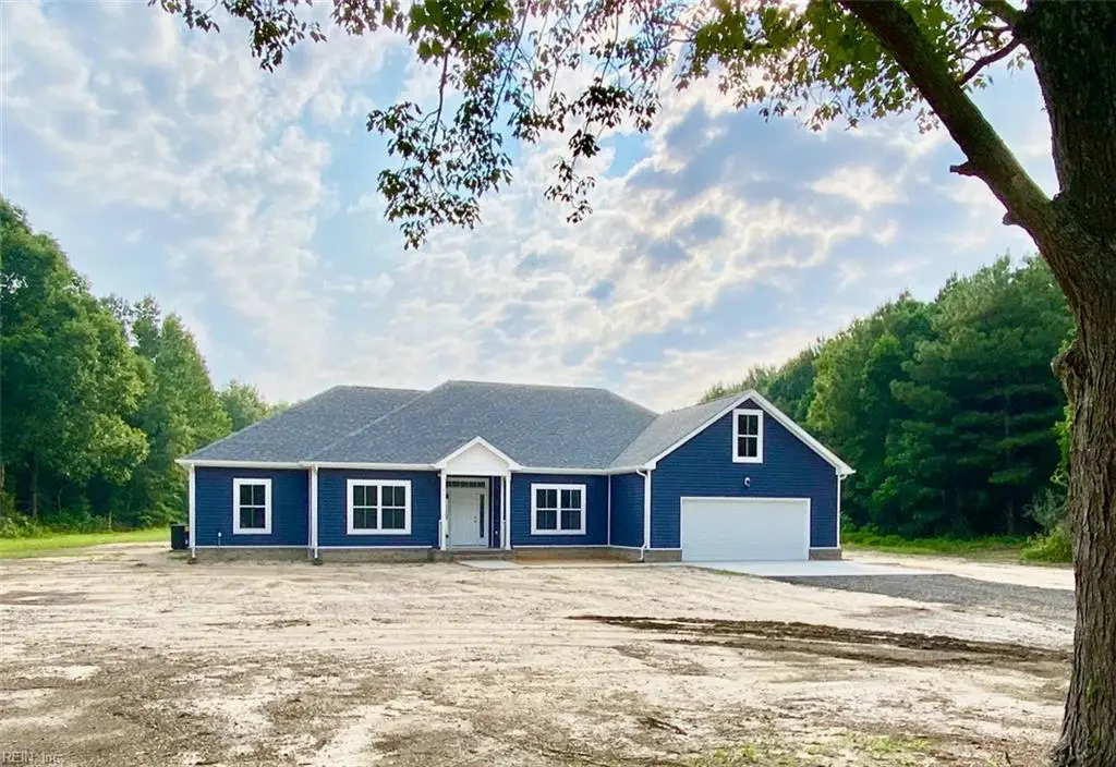 2105 Holland Corner Road, Suffolk, VA 23437 - #1