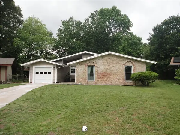 4245 Buckeye Court, Virginia Beach, VA 23462
