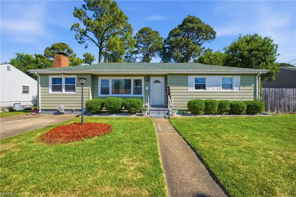 1424 Ramsey Road, Norfolk, VA 23503 - #1