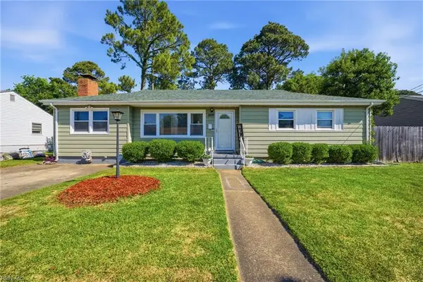 1424 Ramsey Road, Norfolk, VA 23503