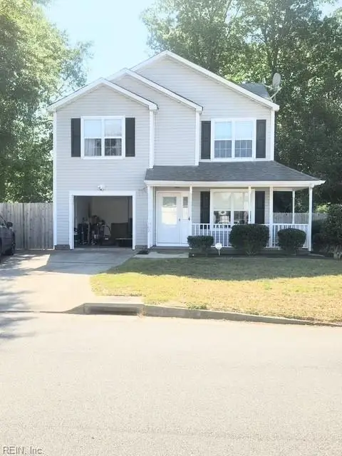 102 Berkshire Boulevard, Suffolk, VA 23434