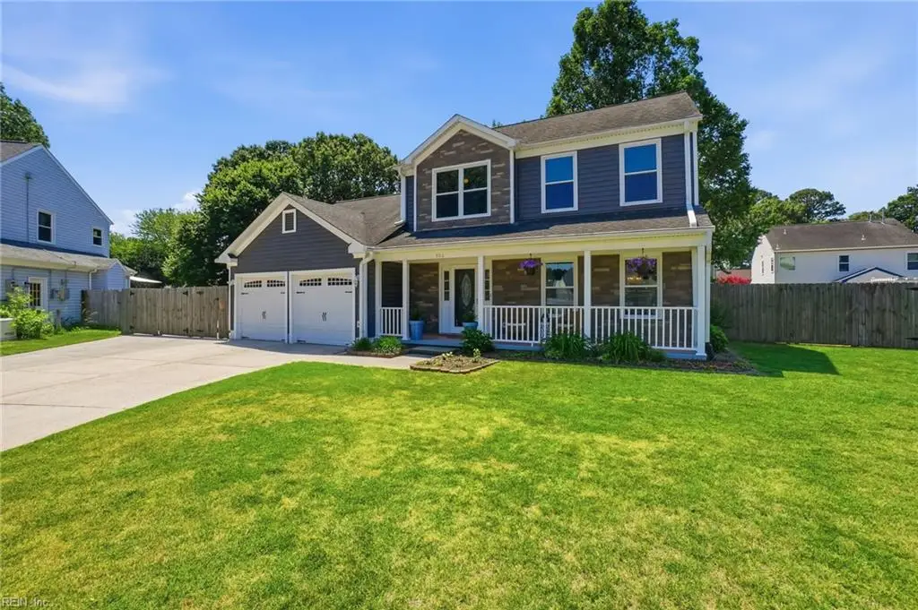 806 Duncombe Lane, Newport News, VA 23608 - #1