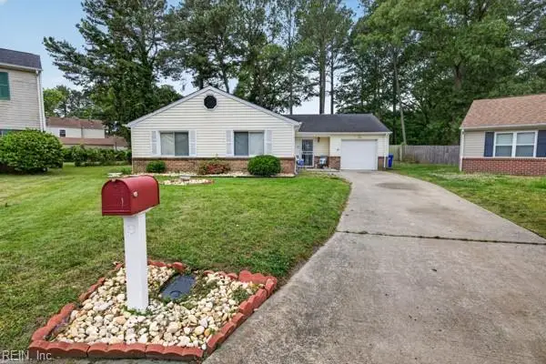9 Cammy Circle, Portsmouth, VA 23703 - #1
