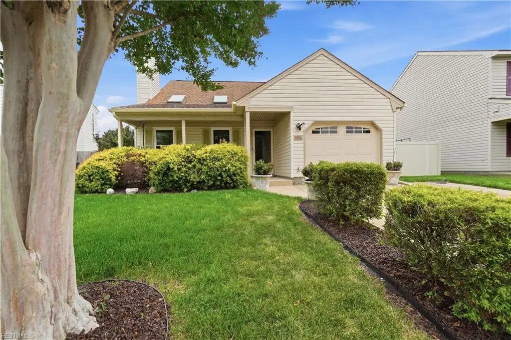 1924 Harpers Ferry Drive, Virginia Beach, VA 23464 - #1