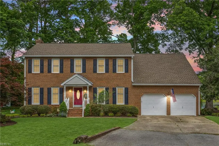 107 Jonquil Court, Yorktown, VA 23693 - #2