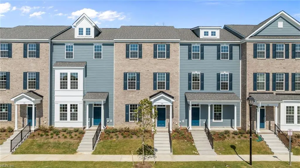 172 Freeman Drive, Hampton, VA 23666 - #1