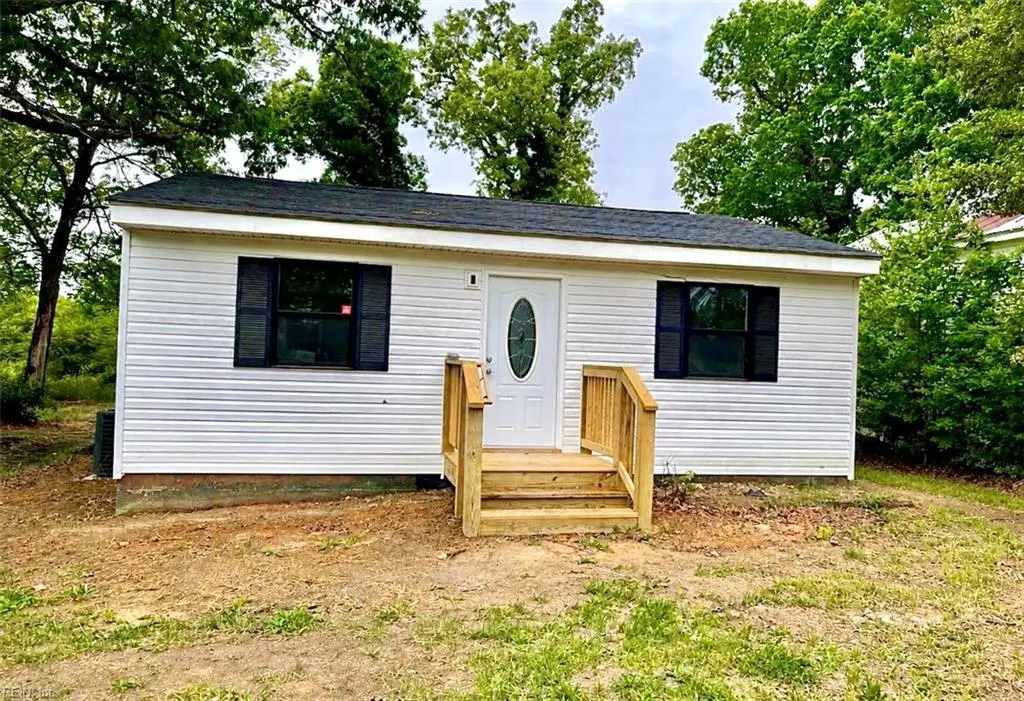15105 First Street, Dewitt, VA 23840 - #1