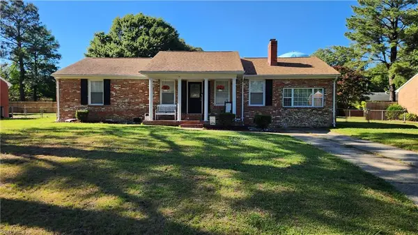 4912 Wycliff Road, Portsmouth, VA 23703
