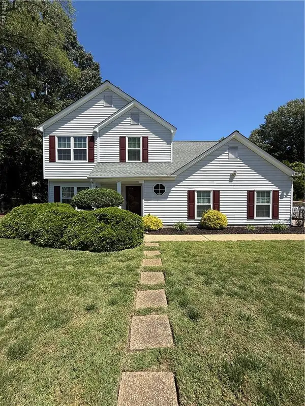 501 Deep Creek Road, Newport News, VA 23606