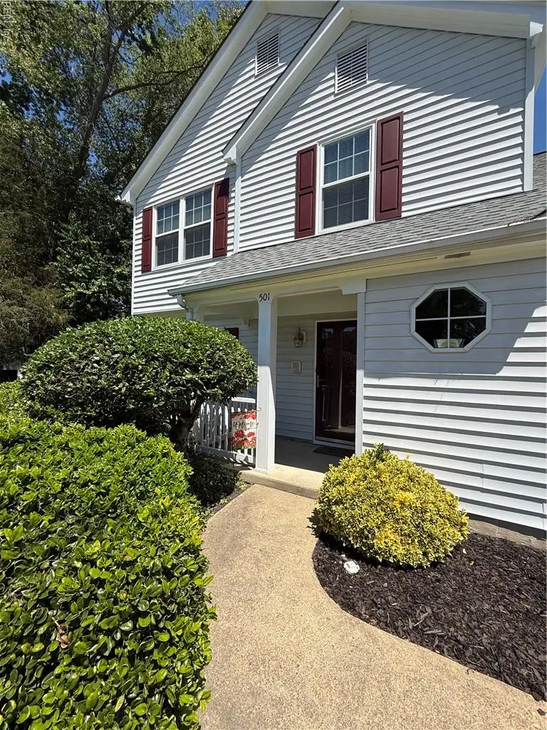 501 Deep Creek Road, Newport News, VA 23606 - #2