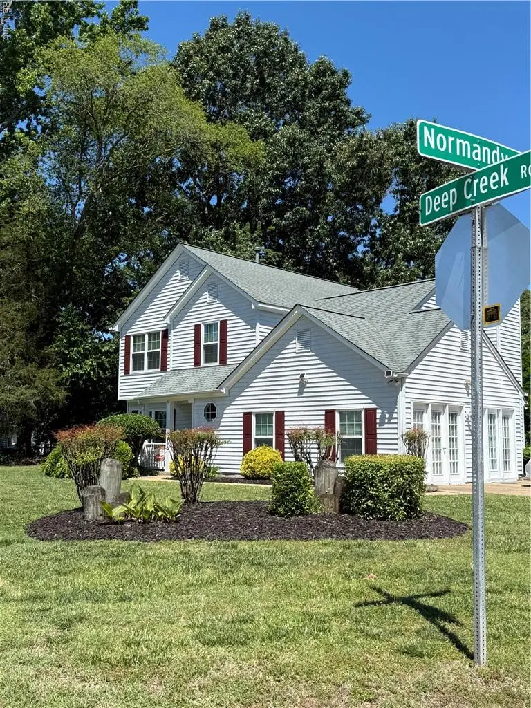 501 Deep Creek Road, Newport News, VA 23606 - #3