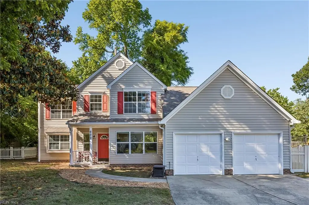 900 Sheffield Street, Hampton, VA 23666 - #1