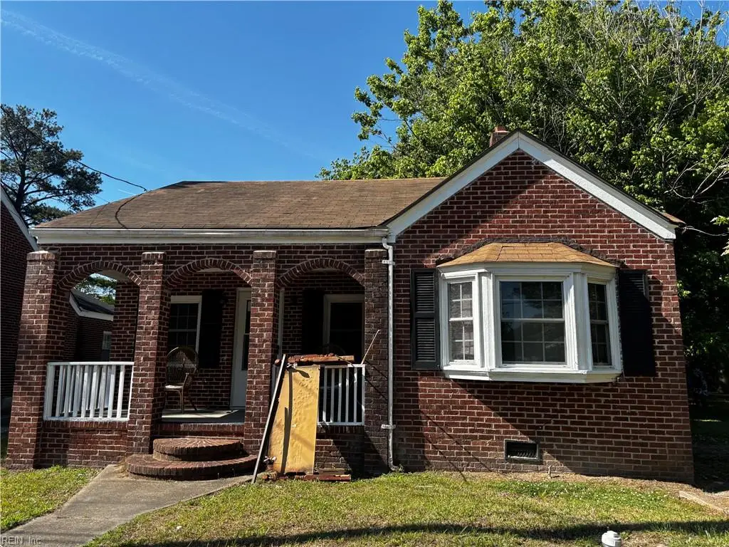 818 Park Street, Elizabeth City, NC 27909 - #1