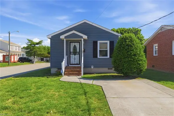 1026 Easterly Avenue, Hampton, VA 23669