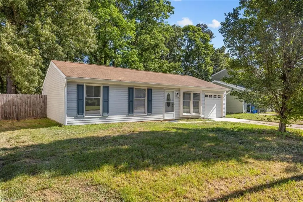 471 Michael Irvin Drive, Newport News, VA 23608 - #1