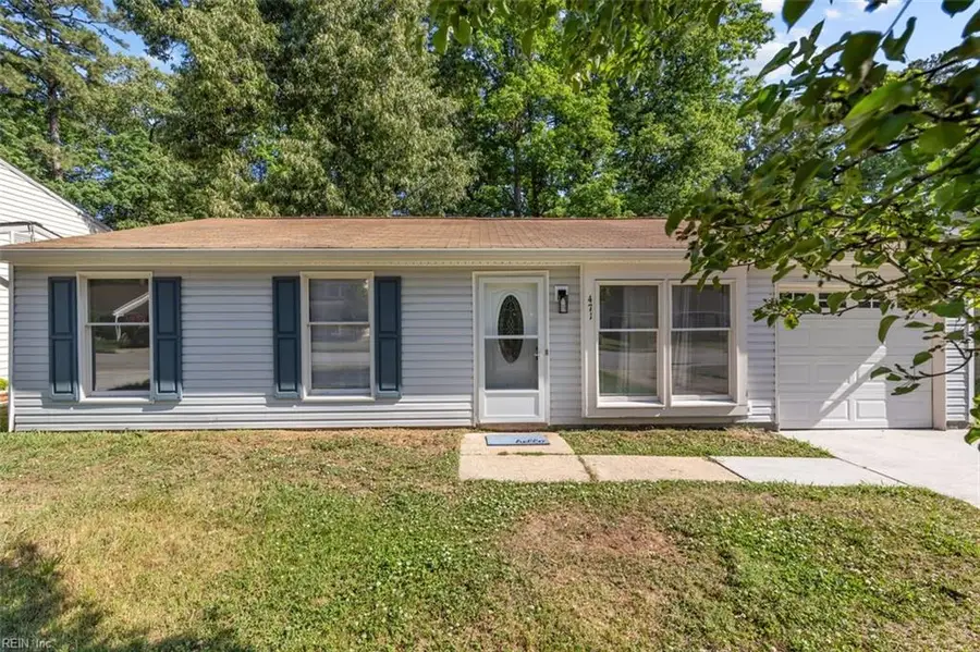 471 Michael Irvin Drive, Newport News, VA 23608 - #2