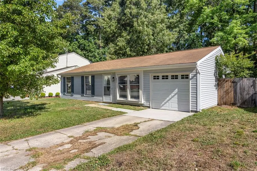 471 Michael Irvin Drive, Newport News, VA 23608 - #3