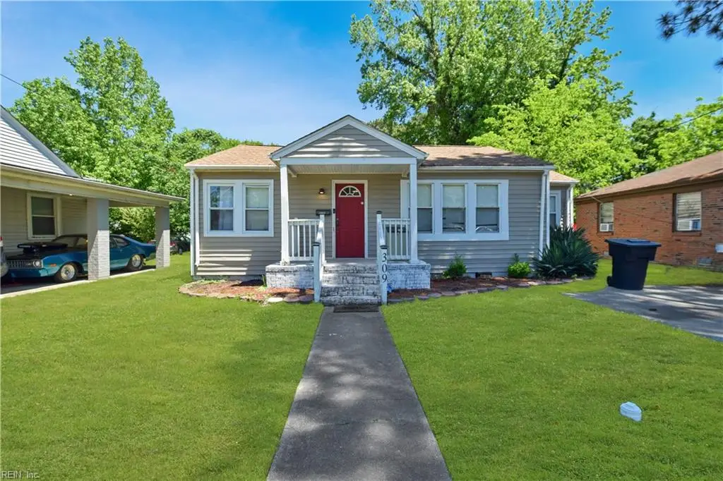309 Truxton Avenue, Portsmouth, VA 23701 - #1
