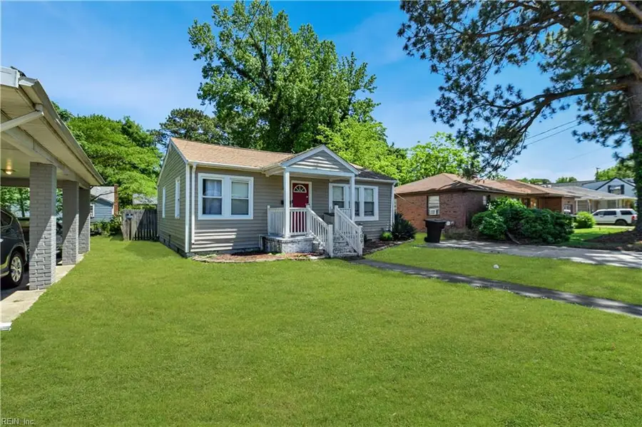309 Truxton Avenue, Portsmouth, VA 23701 - #2