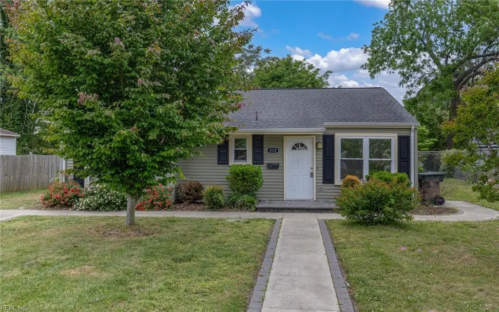 315 Mary Street, Hampton, VA 23664 - #1