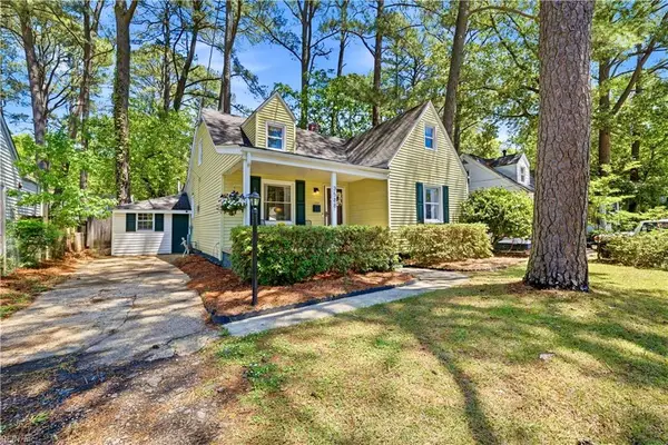 3588 Riverside Drive, Norfolk, VA 23502