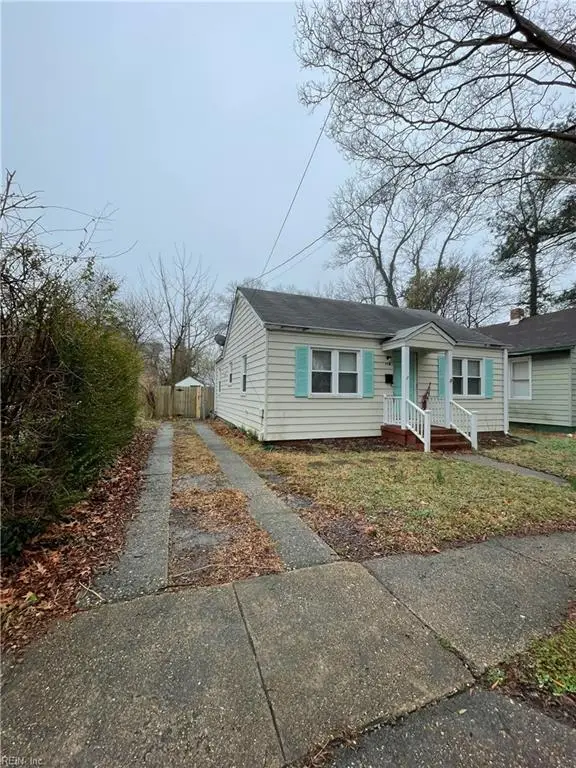 1547 Melrose Parkway, Norfolk, VA 23508