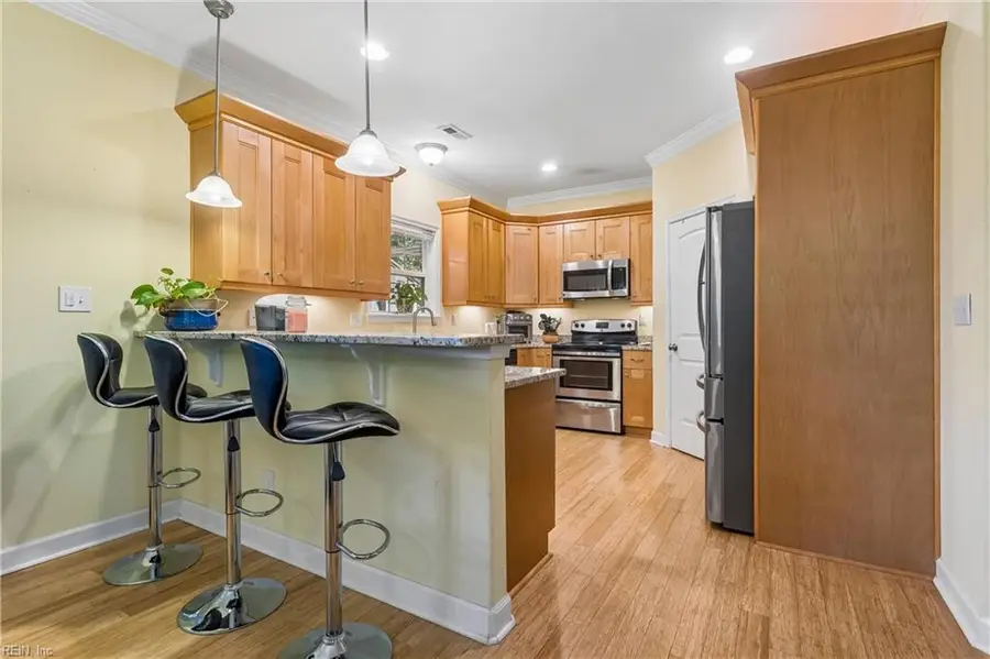 1624 Skyline Drive, Norfolk, VA 23518 - #3