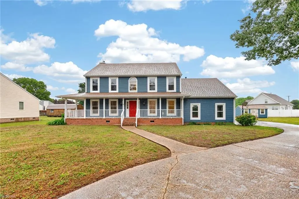 4405 Fincastle Court, Suffolk, VA 23435 - #1