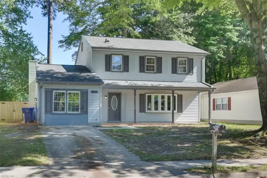 704 Pilot House Drive, Newport News, VA 23608 - #3