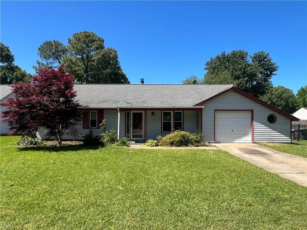 119 Admiral Court, Hampton, VA 23669 - #1